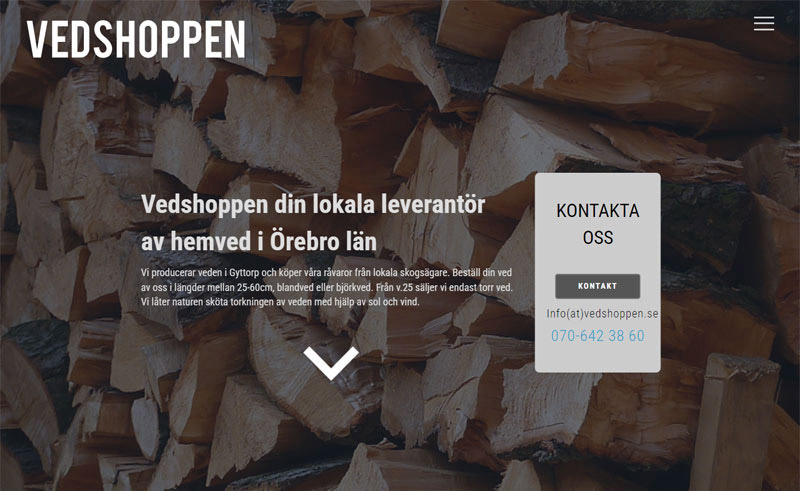 Vedshoppen