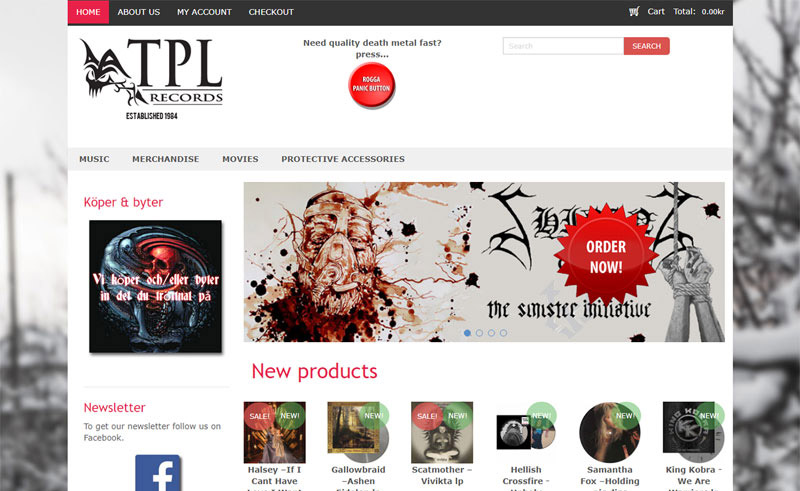 TPL Records