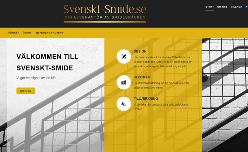Svenskt-Smide